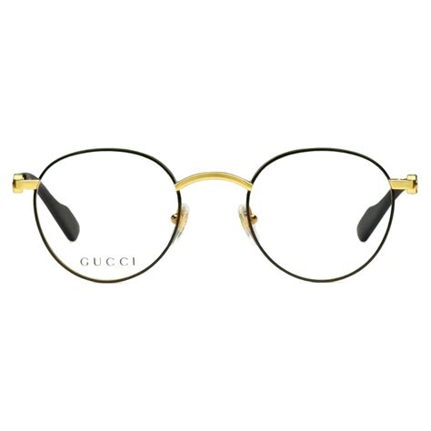 circle glasses gucci